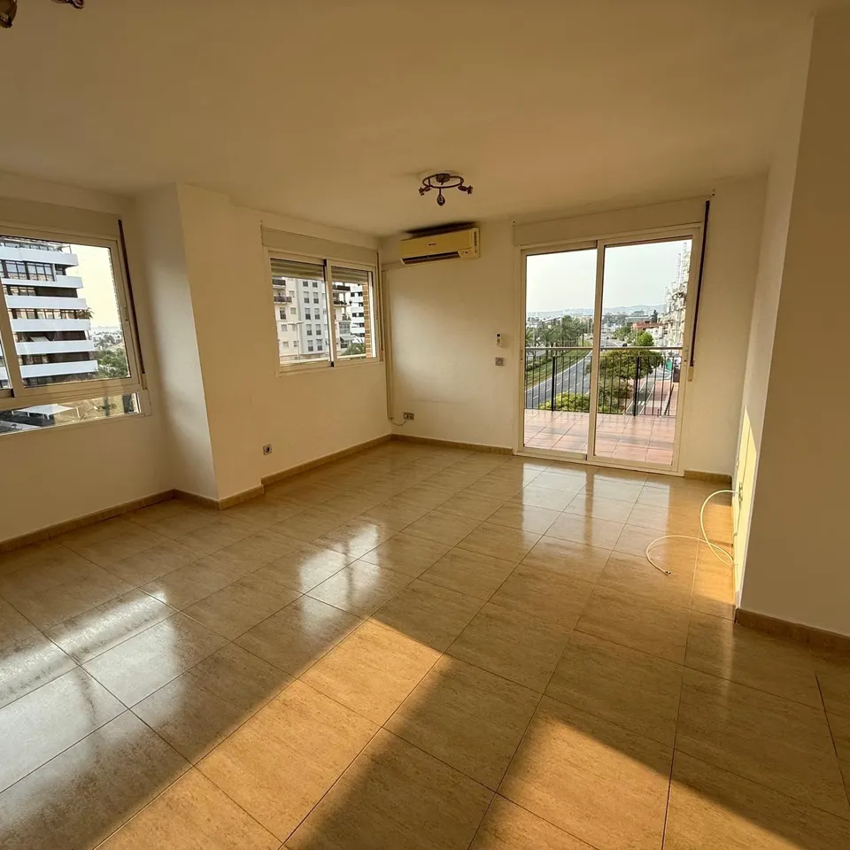 Espectacular piso en juan de borbon