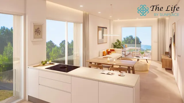 Moderno Apartamento de Obra Nueva en Pilar de la Horadada — 4