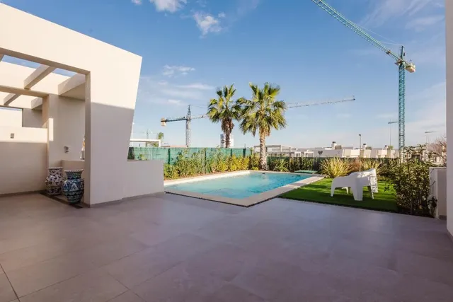 Villa 4 habitaciones 452m² en venta - Comunidad valenciana - foto 3