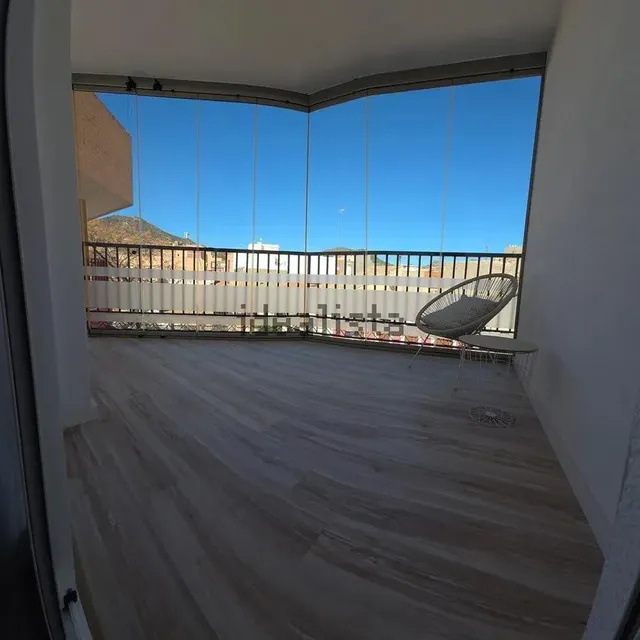 PISO MUY AMPLIO EN EL CENTRO DE MAZARRÓN — 6