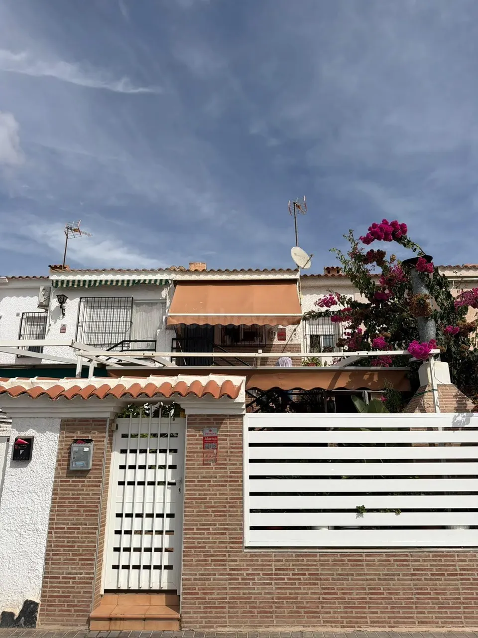 Bungalow en venta en Santa Pola – Calle Tamarindos