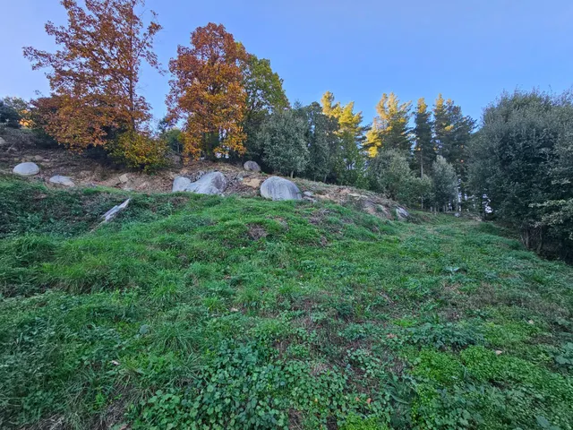 Parque natural del montseny (afueras riells): masía típica catalana catalogada a reformar — 43