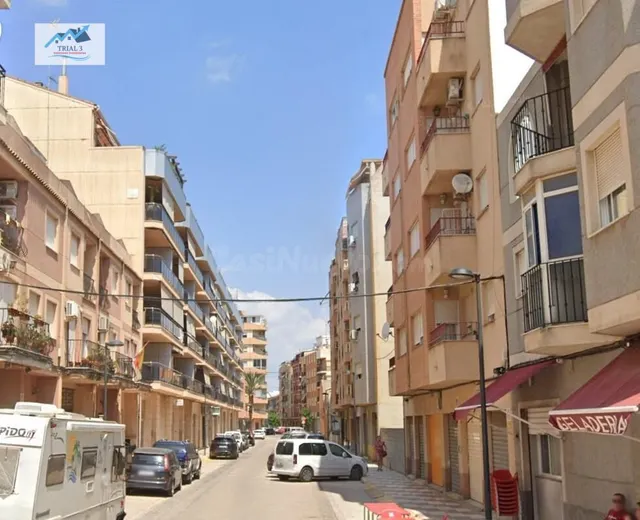 Venta dúplex en Algemesí (Valencia)
