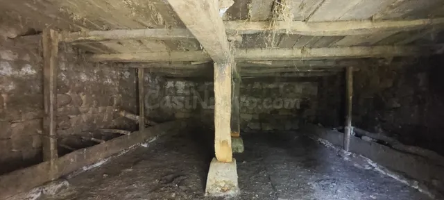 CABAÑA PASIEGA PARA REFORMAR EN ENTORNO PRIVILEGIADO.- - foto 3