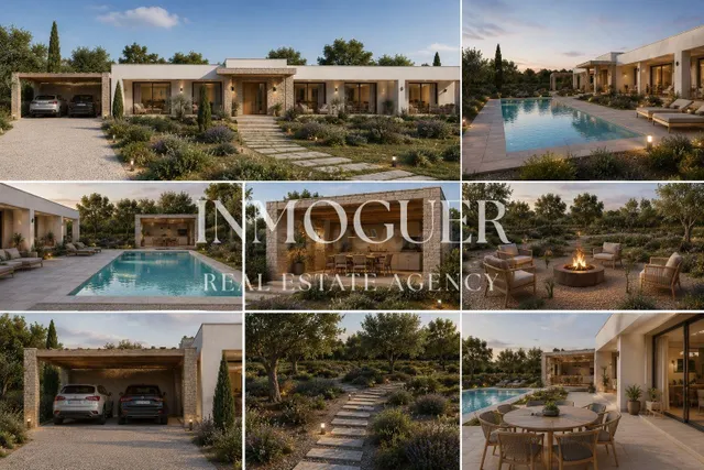 La parcela donde construir una villa única en Xàtiva - foto 3
