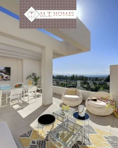 ESPECTACULAR ÁTICO EN VENTA EN NUEVA ANDALUCÍA — 7