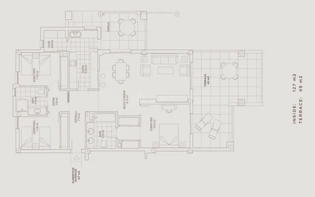 Apartamento en Venta en Benahavis Málaga — 24