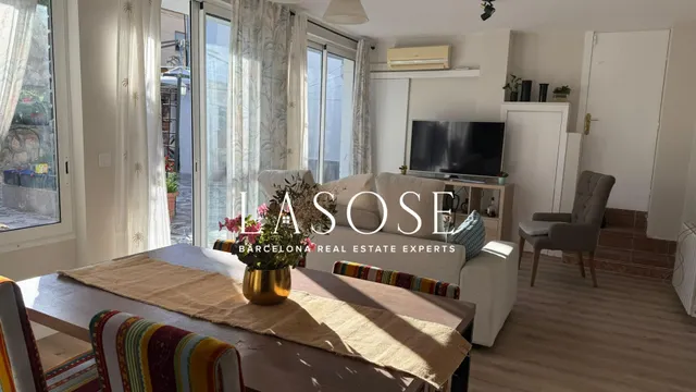 Espectacular piso amueblado con terraza privada en alquiler vacacional en La Collada — 17