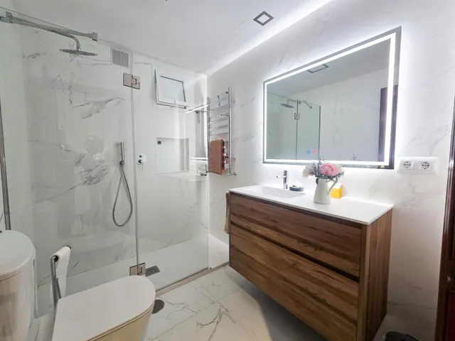 Piso 2 habitaciones 90m² en alquiler - Someso - Matogrande — 14