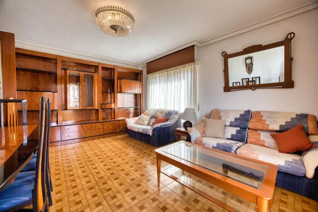 Vivienda de 4 dormitorios con terraza y urbanización en san blas — 5
