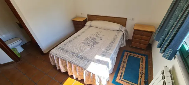 CASA REFORMADA USO HOTELERO EN SANTA COMBA — 19
