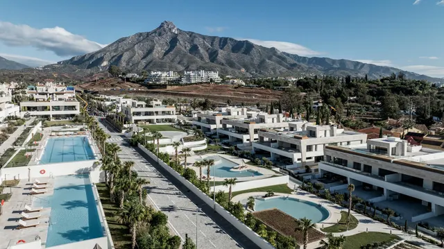 Apartamento Duplex de Marca by FENDI Casa en Milla de Oro, Marbella — 4