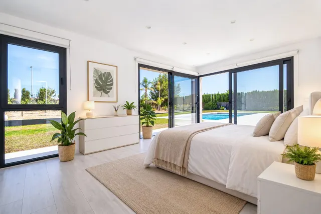 Se vende magnifica Villa en Sa Planera — 33