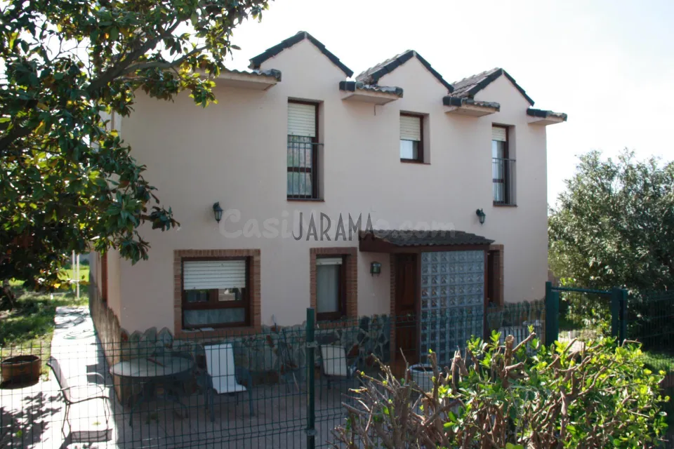Vivienda independiente en Monteagudo