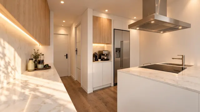 Casa única de 253 m2 con garaje doble, oficina, salón social y +100 m2 de terrazas — 24