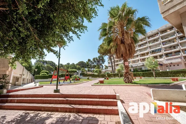 PISO EN SALOU TURISTICA 2 habitaciones — 16