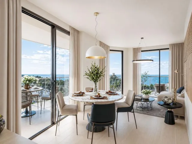 Apartamento 2 habitaciones 101m² en venta - Gasparot — 6