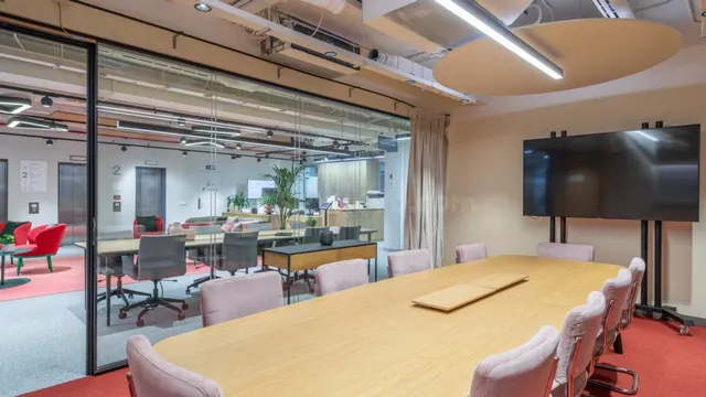 Oficina en alquiler en Paseo de la Castellana - foto 4
