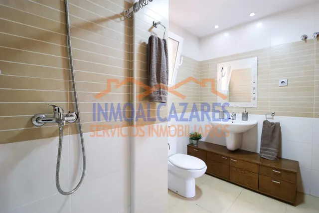 Centrico apartamento de 2 dormitorios, 1 baño y cochera privada. en torre pacheco, Murcia. — 23