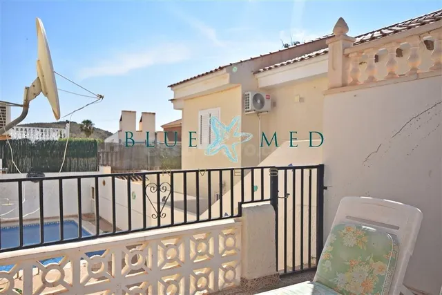 CHALET INDEPENDIENTE CON PISCINA PRIVADA EN BOLNUEVO - foto 3