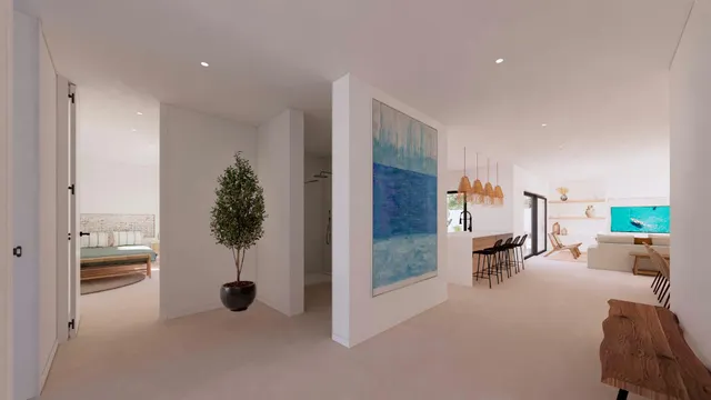 Excellente villa nueva cerca de Moraira — 2