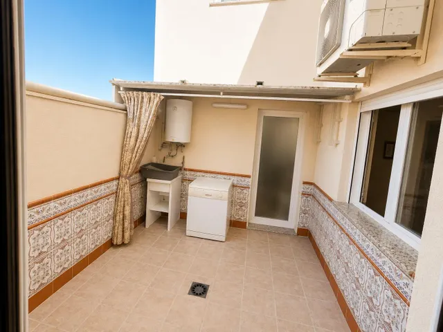 Piso en venta en una de las mejores zonas del pueblo — 9