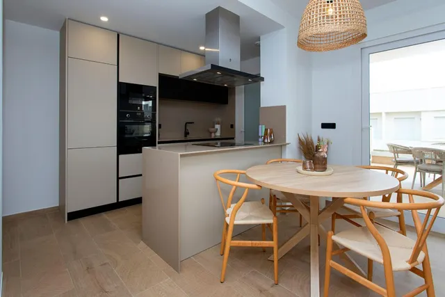 GRAN APARTAMENTO EN ALGORFA: 2 HAB, 2 BAÑO — 10