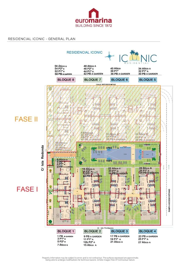 Nueva promoción en Los Alcázares con jardín o solárium y piscina — 16