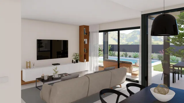 Villa 4 habitaciones 208m² en venta - Baños Y Mendigo — 48
