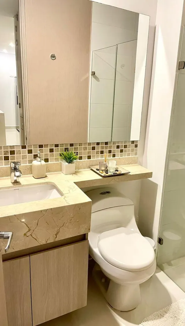 Piso 2 habitaciones 89m² en venta - Serena del mar - foto 3