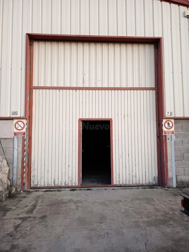 NAVE INDUSTRIAL MORA LA NOVA