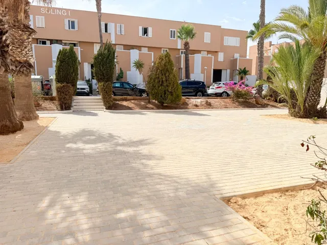 Apartamento en Urbanización Albatros – Km 4 de La Manga del Mar Menor — 24