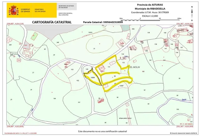 Casona rural con 12 habitaciones y 6.000 m2 de terreno — 32