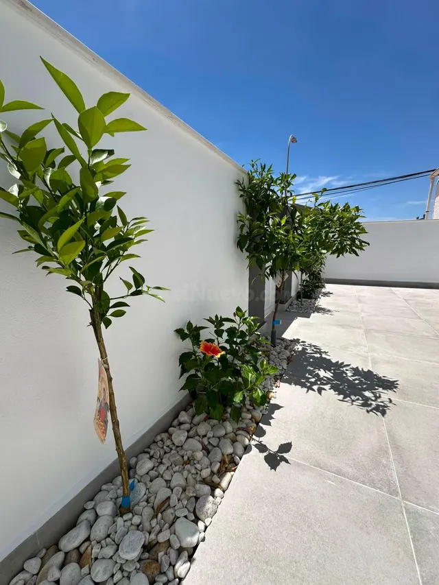 BUNGALOW ADOSADO DE 2 DORMITORIOS EN LA SIESTA (TORREVIEJA) — 5