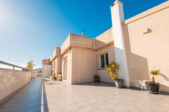 EXCLUSIVO ÁTICO EN PUERTA BLANCA - MÁLAGA — 45