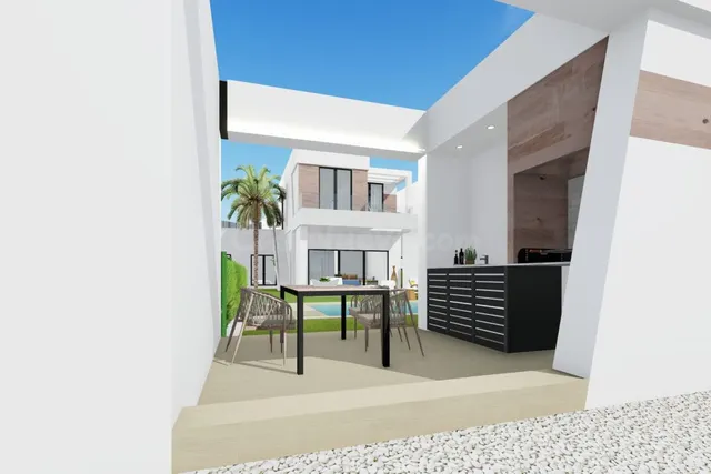 Villa 5 habitaciones en venta - Camporrosso village - foto 2