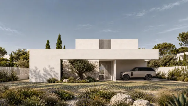 Nueva villa en Javea cerca de Portichol - foto 3