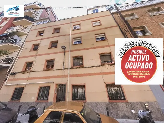 Venta Piso en Calle Moli - Barcelona