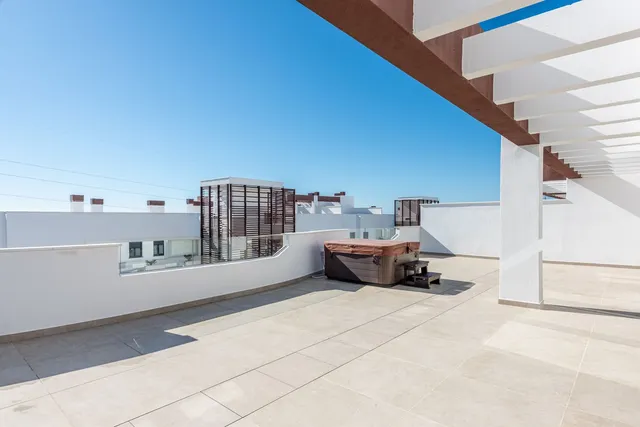 Ático 4 habitaciones 145m² en venta - Costa Del Sol