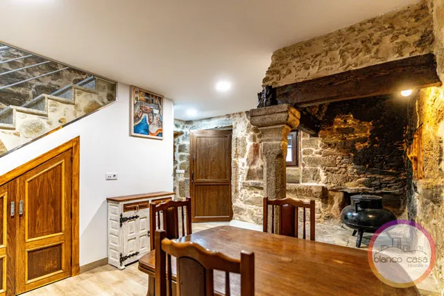 ✨ ¡CASA DE PIEDRA en ALQUILER a estrenar en Golmar (A Laracha) por 700 €/MES! — 28