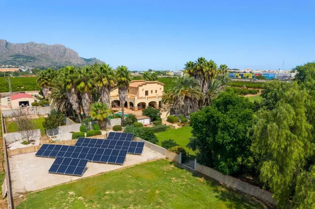 Villa 5 habitaciones 1025m² en venta - Comunidad valenciana — 42