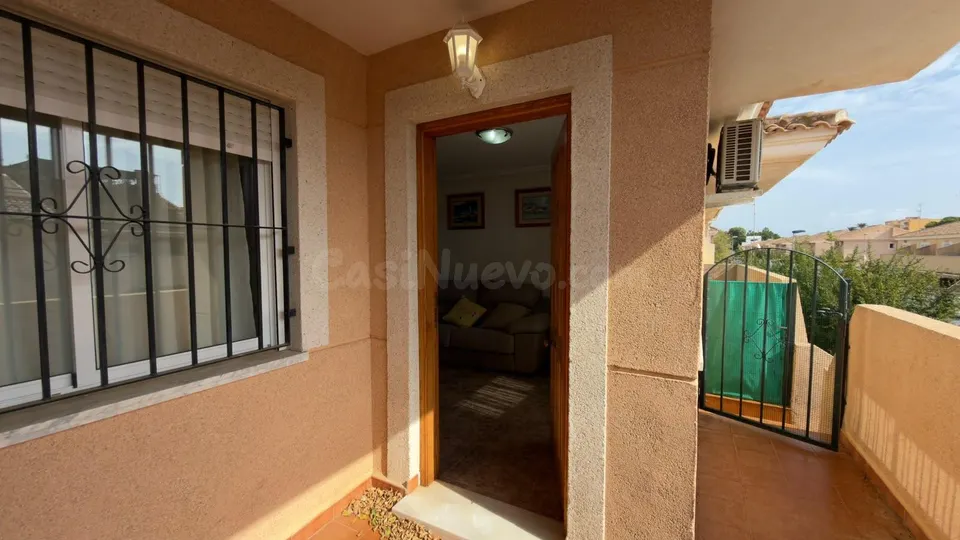 Apartamento 2 habitaciones 58m² en alquiler - Santiago de la Ribera