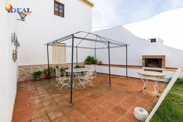 ESPECTACULAR CASA RÚSTICA CON TERRENO — 20