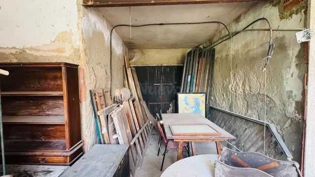 Gran casa señorial del 1900 a reformar con piscina y terreno - foto 5