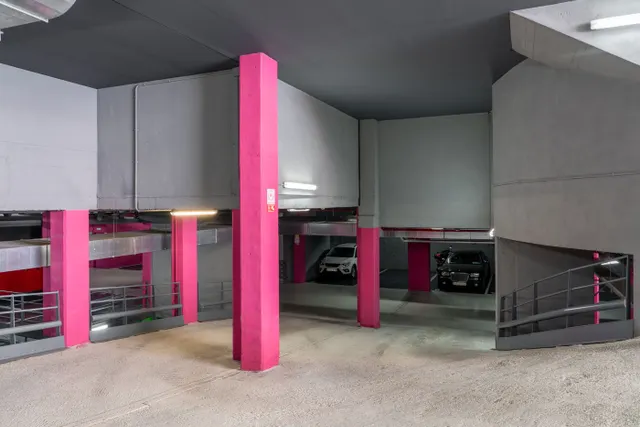 Parking 10m² en alquiler - Barcelona — 26