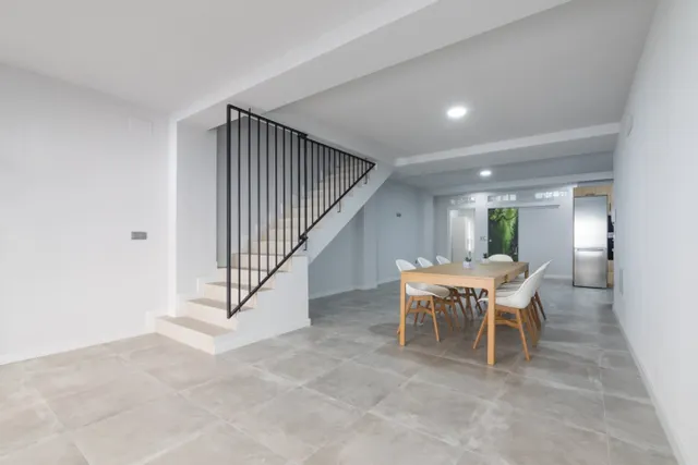 Habitación nº15 de alquiler para estudiantes en vivienda reformada Altabix - Elche — 14