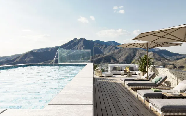 Apartamento 3 habitaciones 149m² en venta - La Mairena — 35