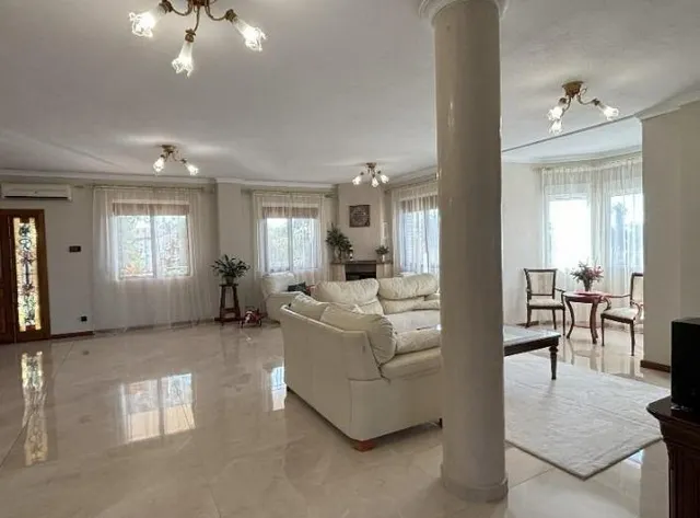 Villa de Lujo independiente, 5 dormitorios, 4 baños, piscina, jardines, gran parcela, en Ciudad Quesada!!! — 14