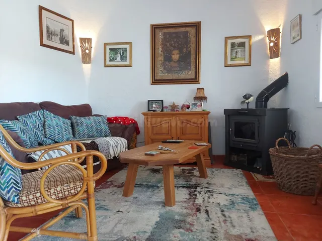 Casa Cueva de 2 Plantas, Vistas Impresionantes y un Apartame - foto 5