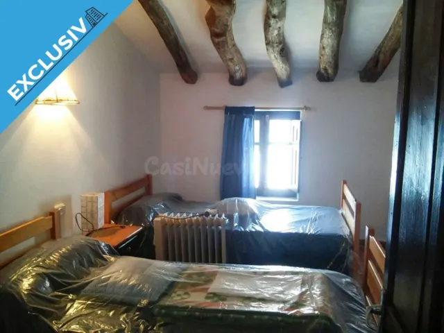 ALQUILER CASA DE PUEBLO AMUEBLADA EN CASAS DEL RIO